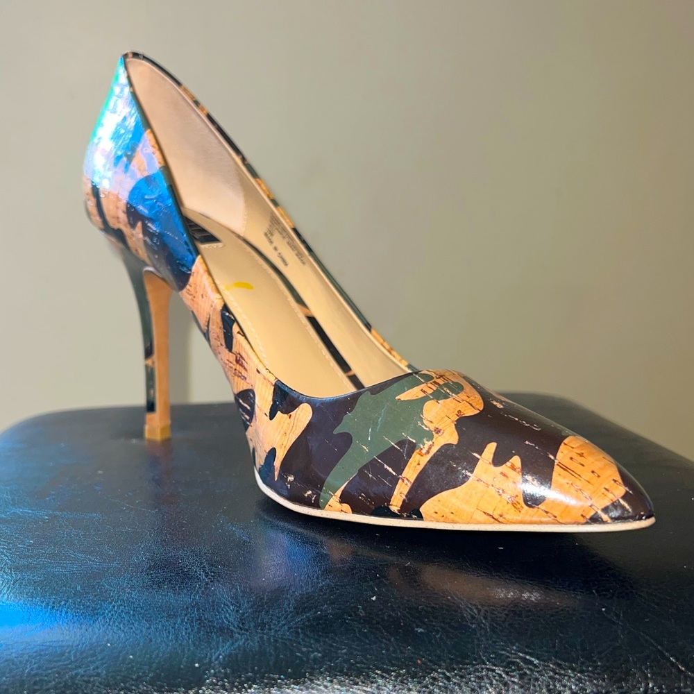 Camo Pump
